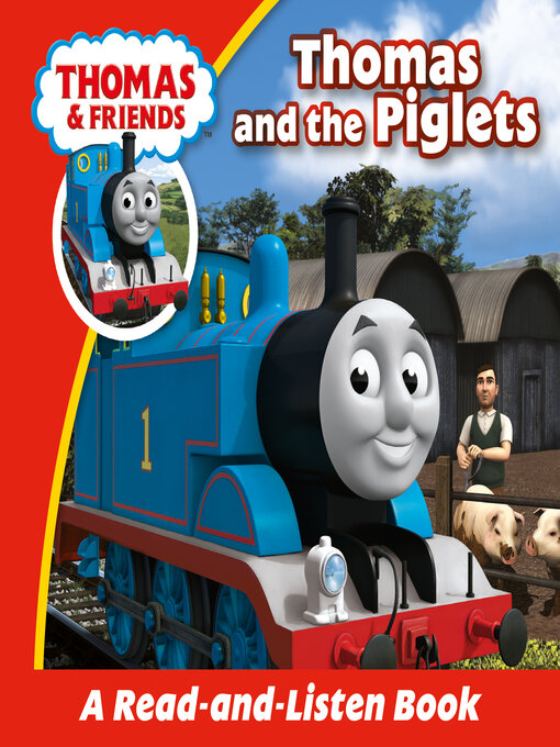 Title details for Thomas & The Piglets by Reverend W Awdry - Wait list